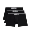 umbx-sebastianthreepac Trepack med enfärgade långa boxershorts