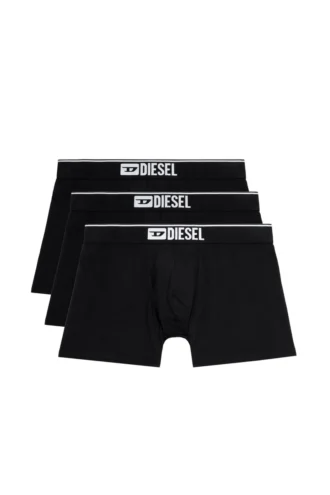 umbx-sebastianthreepac Trepack med enfärgade långa boxershorts