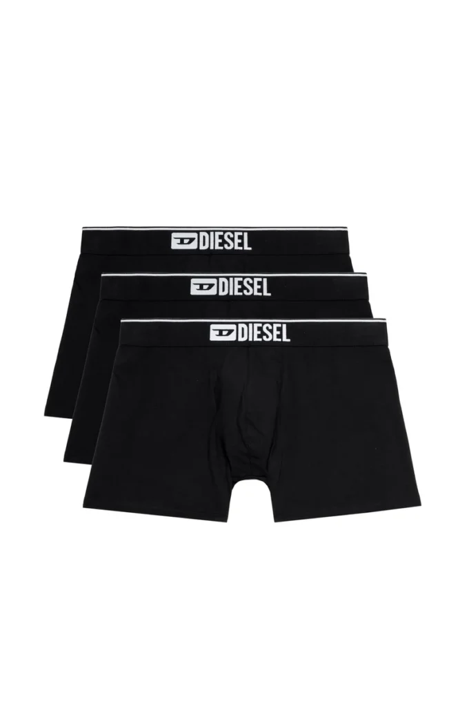 umbx-sebastianthreepac Trepack med enfärgade långa boxershorts