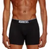 umbx-sebastianthreepac Trepack med enfärgade långa boxershorts