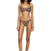 ut-bra-top-utlt Bikini-top med kamouflage och utskuren logotyp ut-bra-top-utlt Bikini-top med kamouflage och utskuren logotyp
