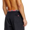 visper-41-d-core Midilånga badshorts med logotryck visper-41-d-core Midilånga badshorts med logotryck