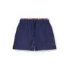 visper-41-d-core Midilånga badshorts med logotryck visper-41-d-core Midilånga badshorts med logotryck