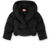 w-iley-t1 Wrap puffer i bi-stretch nylon w-iley-t1 Wrap puffer i bi-stretch nylon