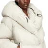 w-iley-t1 Wrap puffer i bi-stretch nylon w-iley-t1 Wrap puffer i bi-stretch nylon