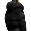 w-iley-t1 Wrap puffer i bi-stretch nylon w-iley-t1 Wrap puffer i bi-stretch nylon