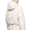 w-inner-r1 Vadderad jacka med kattmotiv w-inner-r1 Vadderad jacka med kattmotiv