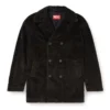 w-otis Peacoat i behandlad corduroy