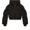 w-peyt-short-new-p1 Dunjacka med huva i skrynklig nylon