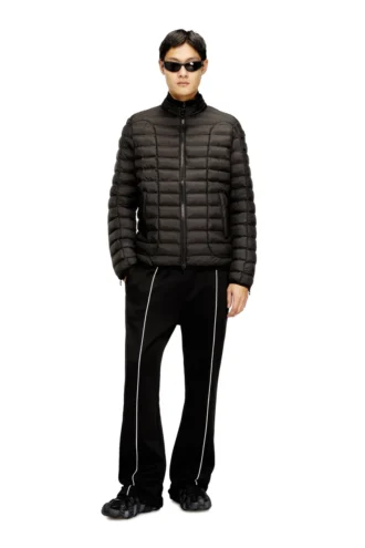 w-pilot Pufferjacka i lätt nylon