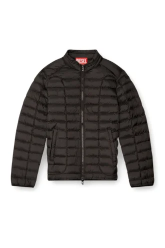 w-pilot Pufferjacka i lätt nylon