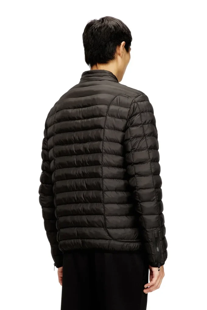 w-pilot Pufferjacka i lätt nylon w-pilot Pufferjacka i lätt nylon