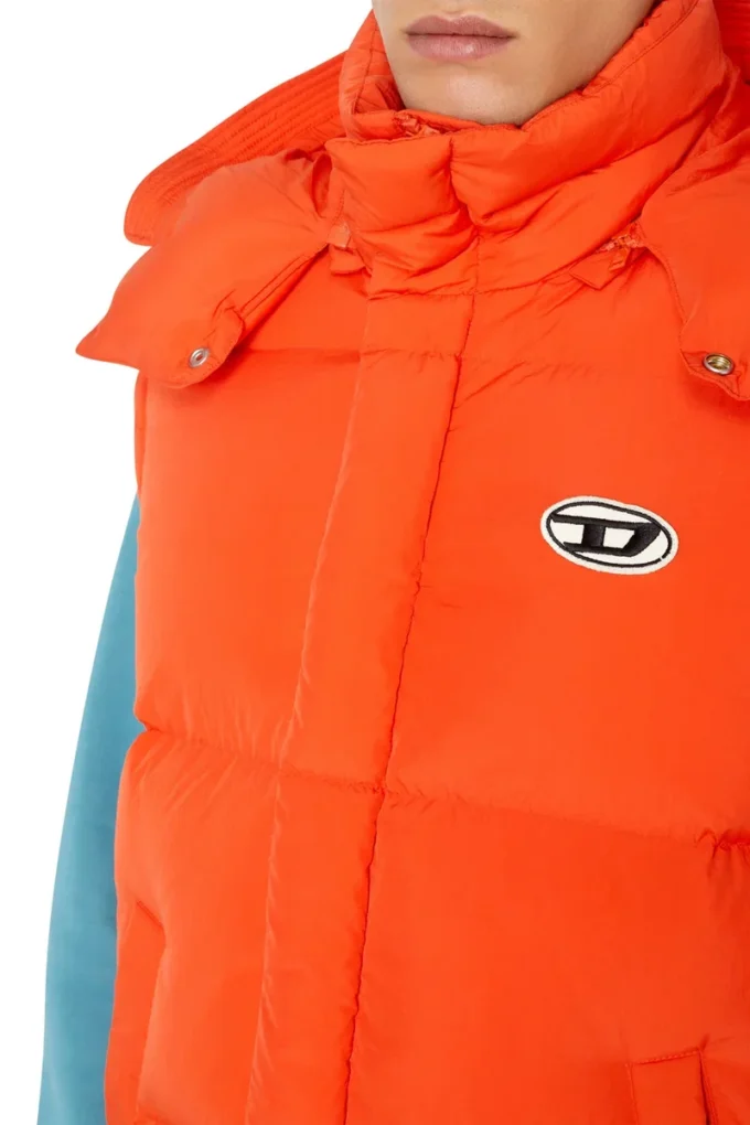 w-rolf-sl-nw Polygiene ViralOff® väst i äkta dun