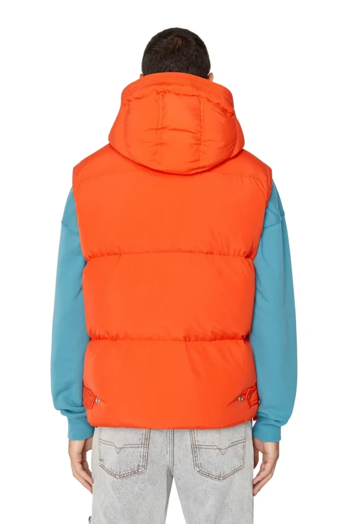 w-rolf-sl-nw Polygiene ViralOff® väst i äkta dun