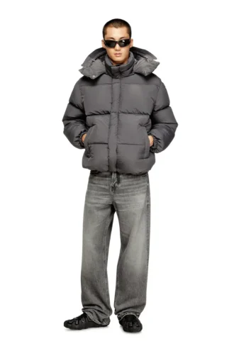 w-rolfys Dunjacka i återvunnen nylon taslan w-rolfys Dunjacka i återvunnen nylon taslan