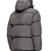 w-rolfys Dunjacka i återvunnen nylon taslan