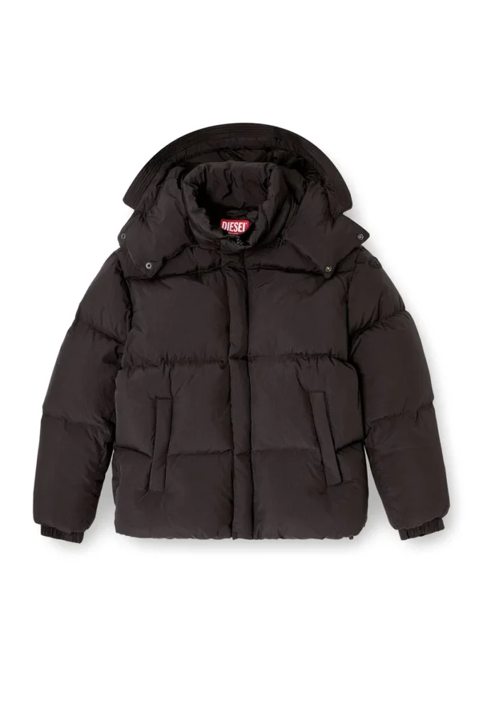 w-rolfys-wrd Quiltad dunjacka i ViralOff® Taslan
