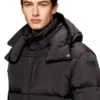 w-rolfys-wrd Quiltad dunjacka i ViralOff® Taslan
