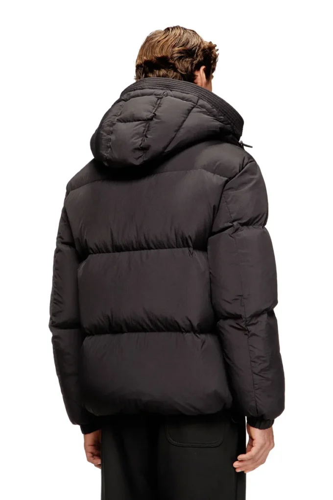 w-rolfys-wrd Quiltad dunjacka i ViralOff® Taslan