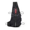 zip-d crossbody x Zip-D-Sling-väska i rutig jacquard zip-d crossbody x Zip-D-Sling-väska i rutig jacquard