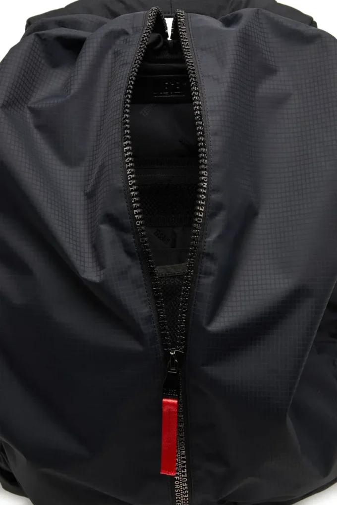 zip-d ryggsäck x Zip-D-ryggsäck i rutig jacquard zip-d ryggsäck x Zip-D-ryggsäck i rutig jacquard
