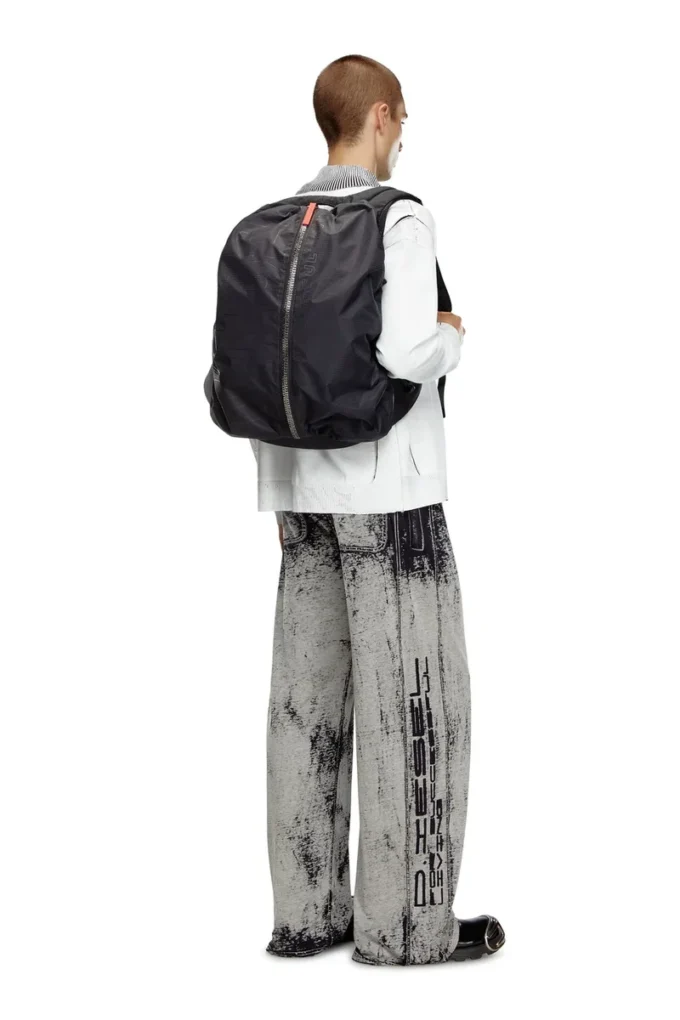 zip-d ryggsäck x Zip-D-ryggsäck i rutig jacquard zip-d ryggsäck x Zip-D-ryggsäck i rutig jacquard
