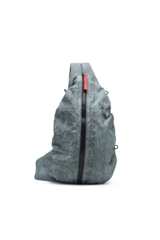 zip-d sling bag x Zip-D Ryggsäck med justerbar axelrem