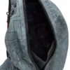 zip-d sling bag x Zip-D Ryggsäck med justerbar axelrem zip-d sling bag x Zip-D Ryggsäck med justerbar axelrem