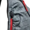 zip-d sling bag x Zip-D Ryggsäck med justerbar axelrem zip-d sling bag x Zip-D Ryggsäck med justerbar axelrem