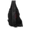 zip-d sling bag x Zip-D-Sling ryggsäck i rutig jacquardtyg zip-d sling bag x Zip-D-Sling ryggsäck i rutig jacquardtyg