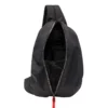zip-d sling bag x Zip-D-Sling ryggsäck i rutig jacquardtyg zip-d sling bag x Zip-D-Sling ryggsäck i rutig jacquardtyg