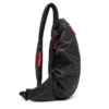 zip-d sling bag x Zip-D-Sling ryggsäck i rutig jacquardtyg zip-d sling bag x Zip-D-Sling ryggsäck i rutig jacquardtyg