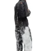 zip-d sling bag x Zip-D-Sling ryggsäck i rutig jacquardtyg zip-d sling bag x Zip-D-Sling ryggsäck i rutig jacquardtyg